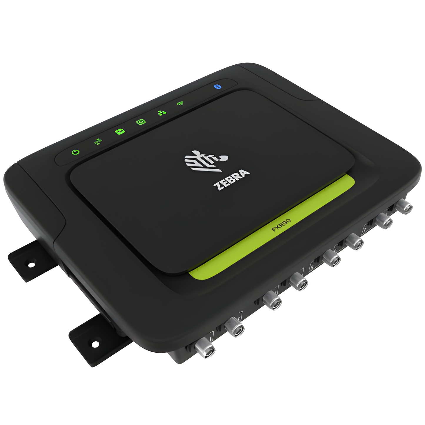 Zebra FXR90 Ultra-Rugged Fixed UHF RFID Reader (8-Port, Wi-Fi 6, Bluetooth 5.3, US)