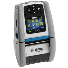 Zebra ZQ610 Plus Healthcare Mobile Printer, Direct Thermal, Bluetooth 4.x - ZQ61-HUFA004-00