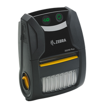 Zebra ZQ310 Plus, Direct Thermal, Dual 802.11AC / Bluetooth 4.X, Linered, W/LABEL Sensor, Indoor, English, Group 0 - ZQ31-A0W03R0-00