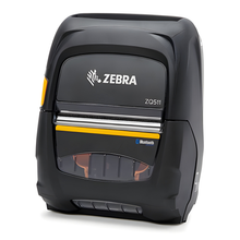 Zebra Ait, Printer, ZQ511, Direct Thermal, Media Width 3.15"/80mm; English/latin Fonts, Bluetooth 4.1, Stnd Battery, Us/canada Certs