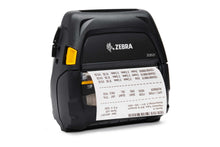 Zebra Ait, Printer, ZQ521, Direct Thermal, Media Width 4.45"/113mm; English/latin Fonts, Bluetooth 4.1, Stnd Battery, Us/canada Certs