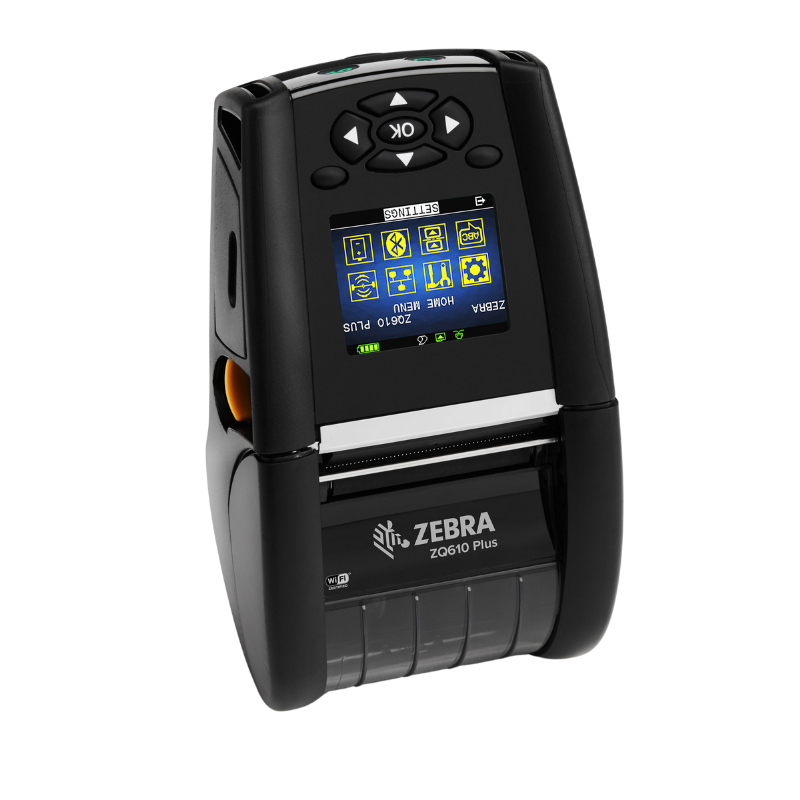 Zebra ZQ61-HUXA004-00 Printer