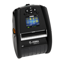 Zebra ZQ620 Plus, Direct Thermal, 3"/72MM, English Fonts, Dual 802.11AX / Bluetooth 5.3, Linerless Platen, 1.375" Core, Group 0, Belt Clip -...