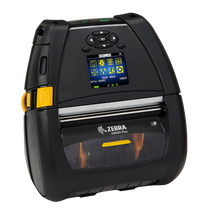 Zebra ZQ630 Plus, Dt, English Fonts, WI-FI 6 Dual Radio (802.11AX / BT5.X), Linerless Platen, 1.375" Core, Belt Clip - ZQ63-AUXB004-00