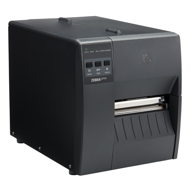 Zebra ZT111 4" Industrial Label Printer
