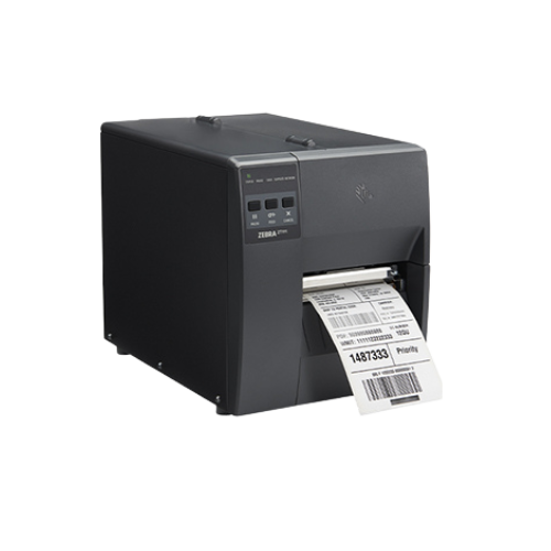 Zebra, ZT111, 4" Industrial Label Printer