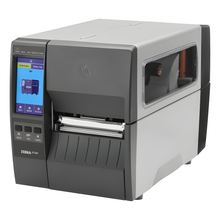 Zebra ZT231, 4", 300 DPI, Thermal Transfer, Peel, Us Cord, USB, Serial, Ethernet, Btle, USB Host, Ezpl - ZT23143-T11000FZ