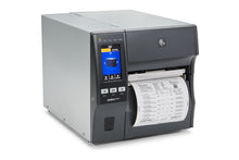 Zebra ZT421, Thermal Transfer, 6", 300 DPI, Us Cord, Serial, USB, 10/100 Ethernet, Bluetooth 4.1/MFI, USB Host, RFID UHF Encoder: Us & Canada,...