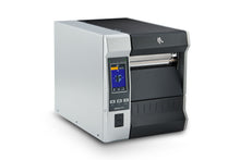 Zebra ZT62063-T110100Z ZT620 6-Inch 300 DPI Thermal Transfer Label Printer with Cutter