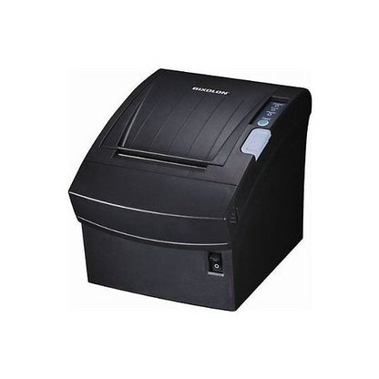 BIXOLON, SRP-350PLUSIIICOG, THERMAL PRINTER USB & ETHERNET BLACK, AUTO CUTTER, P/S & USB CABLE INCL.