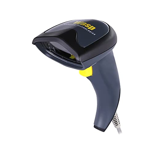 WASP WDI4200 2D USB BARCODE SCANNER