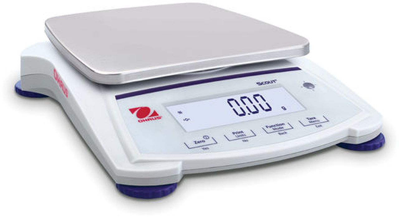 Ohaus SJX323N/E Scout SJX/E Jewelry Scales