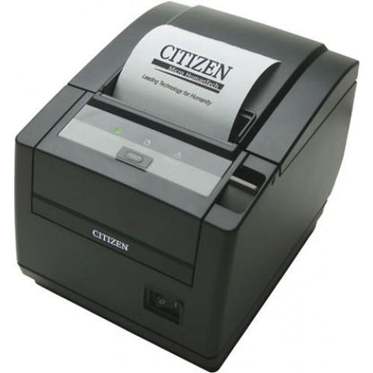 Thermal POS, CT-S600 Type II, Top Exit, SER, BK