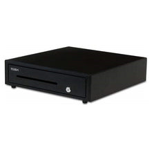 POS-X, ION SLIDE CASH DRAWER, 18X18, BLACK, ONCE STOCK DEPLETED USE PART # 971GF010003029