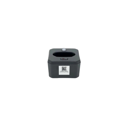 Code, Reader Kit, CR2700 (Bluetooth, Palm, Dark Grey, Codeshield), Battery, BT Inductive Charging Station, 6-Ft USB Cable, Desktop Base