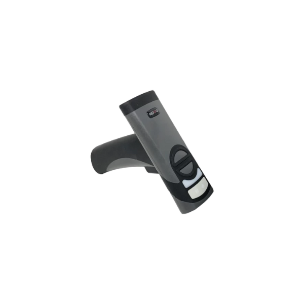 Code, Reader, CR2700 (Bluetooth, Handled, Dark Gray, Codeshield), Battery