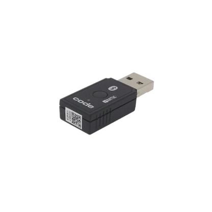 Code, Reader Kit, CR2700 (Bluetooth, Palm, Light Gray, Codeshield), Battery, BT Inductive Charging Station, External Bluetooth Dongle, 3-Ft USB Cable, Desktop Base, US Power Supply