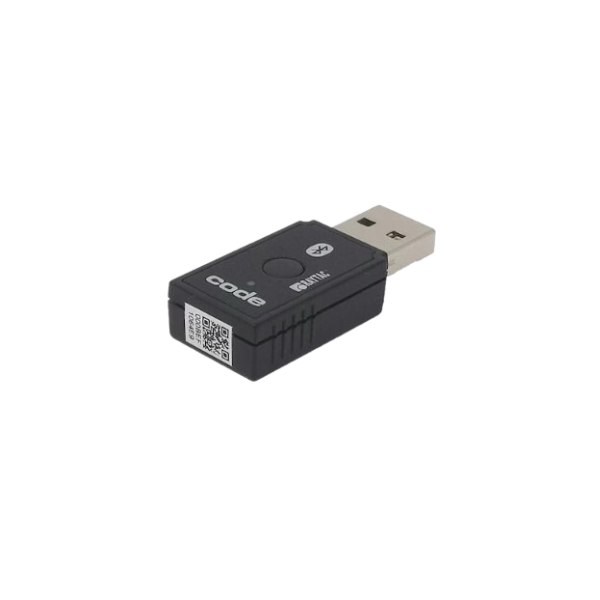 Code, Reader Kit, CR2700 (Bluetooth, Handled, Dark Grey, Codeshield), Battery, BT Inductive Charging Station, External Bluetooth Dongle, 6-Ft USB Cable, Desktop Base, Us Power Supply