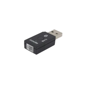Code, Reader Kit, CR2700 (Bluetooth, Handled, Light Gray, Codeshield), Battery, BT Inductive Charging Station, External Bluetooth Dongle, 6-Ft USB Cable, Desktop Base