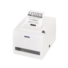 Citizen, CT-S310ii Series, Thermal Receipt Printer, White - USB/Serial