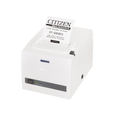 Citizen, CT-S310ii Series, Thermal Receipt Printer, White - USB/Serial