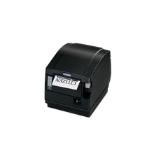 Thermal POS, Top Exit, Re-stick Linerless, LAN(XML)-ETH, BK