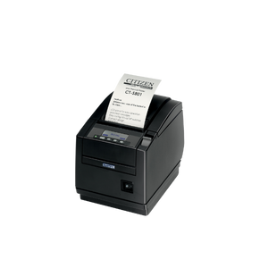 Thermal POS, CT-S800 Type II, Top Exit, iOS & Android BT, & USB, BK