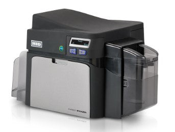 HID Fargo DTC1250E (NA) Single Side Printer, Ethernet Connection, Internal Print Server, 3yr Warranty With Registration.