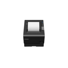 Epson, TM-T88VI, Thermal Receipt Printer, Ethernet, USB, and Parallel