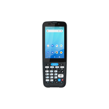 Unitech, HT330, Android 12 GMS, 2D, BT, WIFI, 4G LTE, Camera, GPS, with Battery and USB Charging Cable