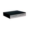 APG, Series 4000 Cash Drawer, SS Front, Dual Media Slots, 18.8 X 20, USB Pro