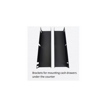 Under Counter Mounting Bracket (individually boxed)