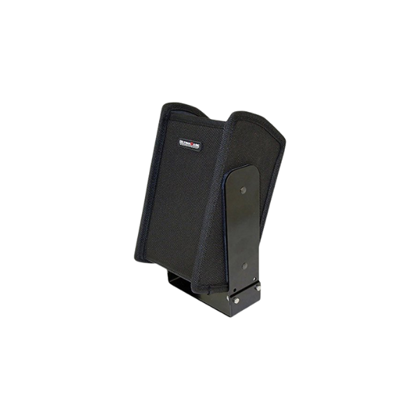 Agora Leather AC1748DW Forklift Mount Fabric Holster with Metal Bracket