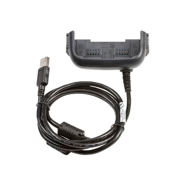Honeywell CT50-USB USB Adapter Snap-On Cup with STD Type A Connector for Dolphin CT50 Handheld Computer (CT50-USB)