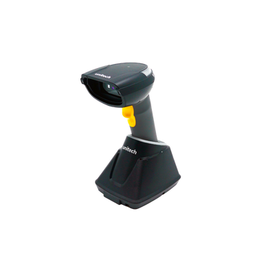 MS852B, 2D, SE4107, Bluetooth, with USB Cable and Charging Cradle