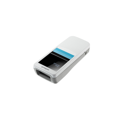 MS916 Cordless Scanner, 2MB Memory, Laser scan engine, Display Screen, Bluetooth, USB-C Cable, Power Adapter