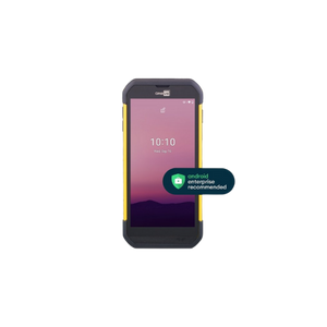 CipherLab RS35 Mobile Computer (Android 10, 2D Barcode Scanner, Wi-Fi, NFC, 3GB/32GB)