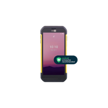 Cipherlab, RS35 Android 10, BT/WIFI/NFC, 3G RAM/32G ROM, SR 2D Imager(SE4770), 5.5" HD+, Camera Kit