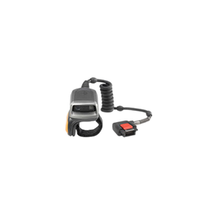 Zebra RS5100 Bluetooth Ring Scanner - Wireless Connectivity - 1D, 2D
