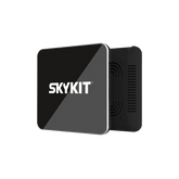 Skykit, SKP3 Media Player With Skykit, Control Core Device Management, Android 9.0, Quad-Core Processor, 4GB, 32GB SSD, HDMI, 3.5mm, USB 2.0 And 3.0, Micro SD Card Slot