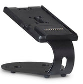 Spacepole, Payment: Ingenico Link 2500i Solo M-Case On C-Stand With Integrated Charging. Offers Quick Release. (black)
