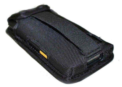 Zebra TC21/TC26 open front case with hand-strap