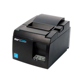 Star Micronics, TSP143IIIBI2 GY US, Replaces 39472110, TSP100III, Thermal, Cutter, Bluetooth IOS, Android And Windows, Gray, Int Ps