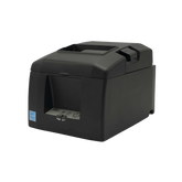 Star Micronics, TSP650II, Thermal, Cutter, WLAN, Ethernet, USB, Two Peripheral USB, CloudPRNT, Gray, Ext PS Included