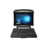 DT Research DT311Y Tablet, Brother Mobile, Pocketjet 8, PJ822 USB Printer Bundle, With Cradle