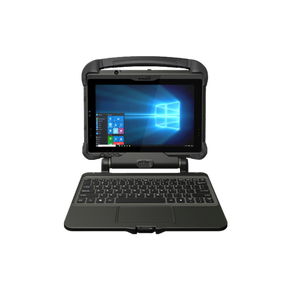 DT Research DT313Y Tablet, Brother Mobile Pocketjet 8, PJ862L W/ Bluetooth Printer Bundle, with Cradle