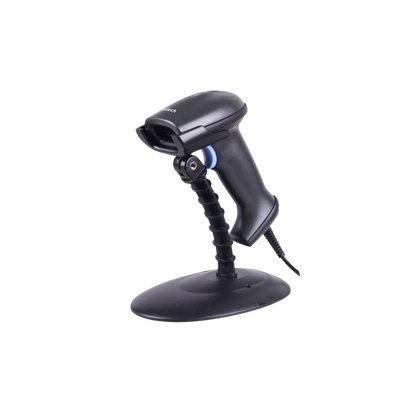 Unitech, MS836, Handheld 1D Barcode Scanner, USB Cable and Stand Included
