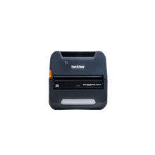 RuggedJet RJ4250WBL: Mobile 4" DT Printer w/USB, Wi-Fi, Bluetooth/MFi, NFC Pairing, SOTI Connect Certified - Includes: 2 Year Premier Warranty, Li-Io