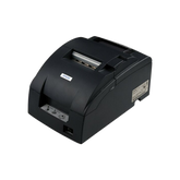 Epson, Tm-U220B, Dot Matrix Receipt Printer, USB, Epson Dark Gray, Autocutter, Power Supply Included