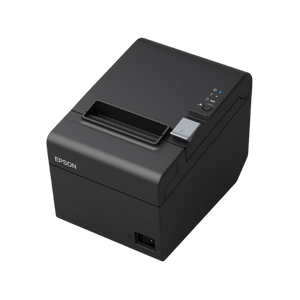 Epson, Tm-T20III, Readyprint Thermal Receipt Printer, Epson Black, USB & Serial Interfaces, Power Supply, And USB Cable Included